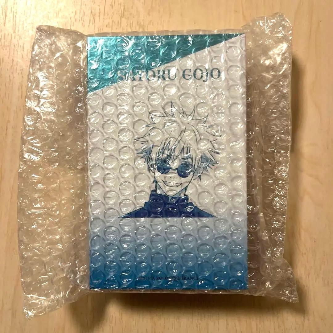 【新品未開封•生産終了】五条悟　アロマルームフレグランス