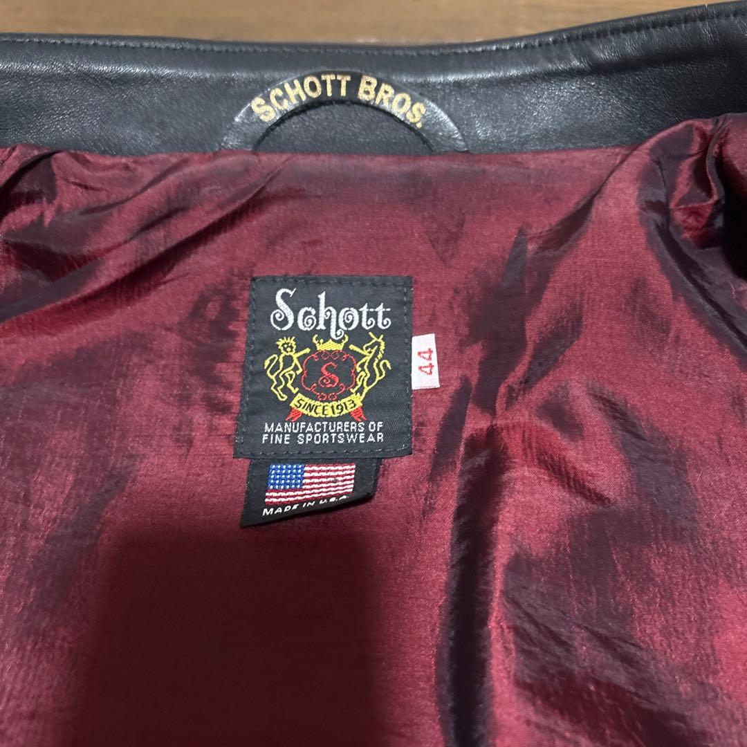 超美品‼️新型schott641XX 44インチ