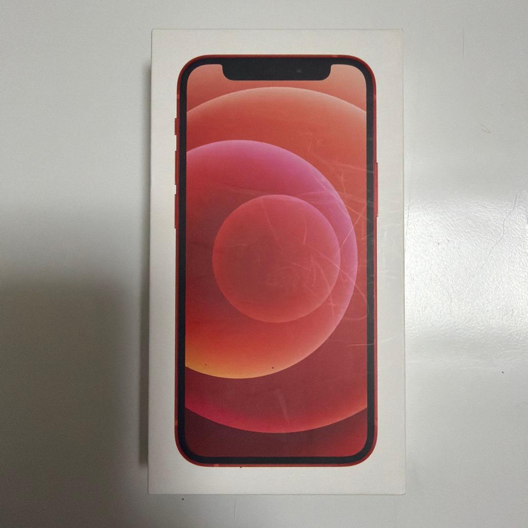 スマートフォン本体 au iPhone12 mini 128G