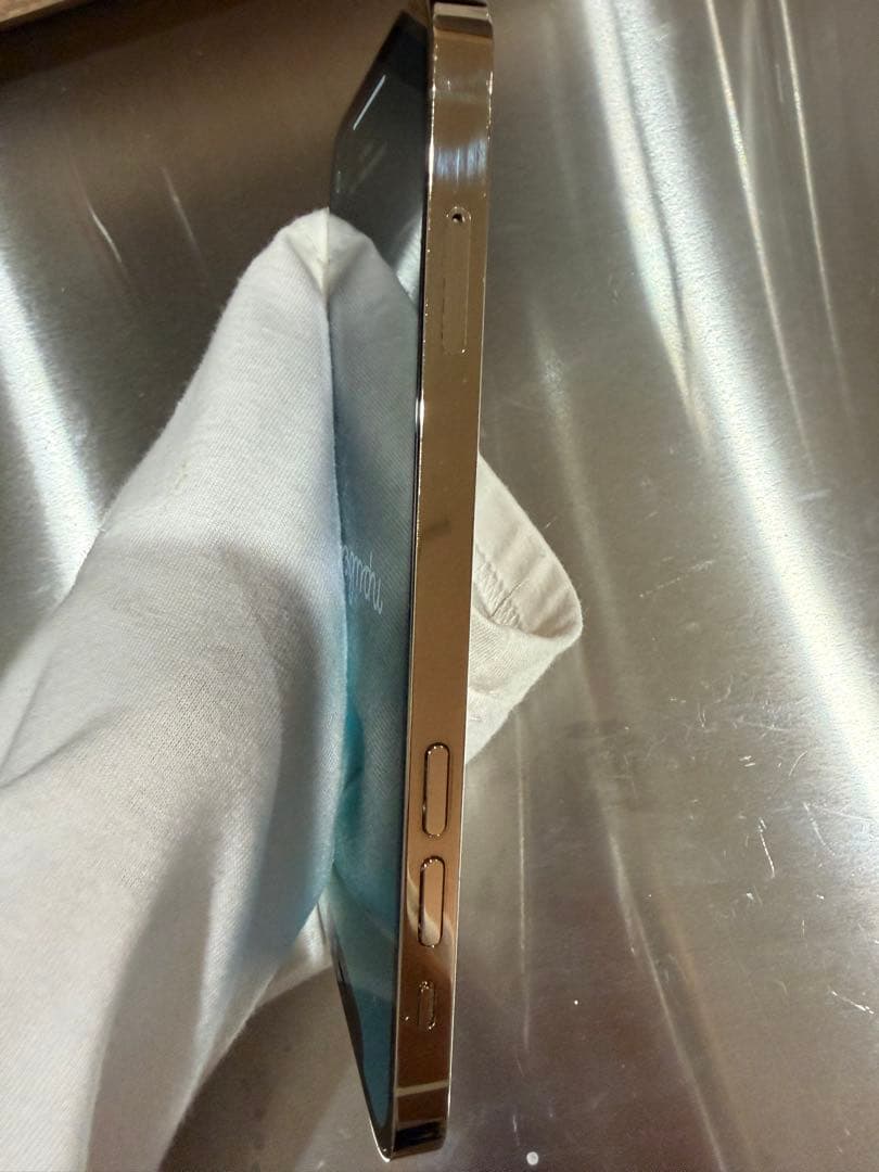 iPhone 12Pro ゴールド 128GB SIMフリー　本体のみ