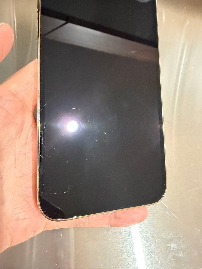 iPhone 12Pro ゴールド 128GB SIMフリー　本体のみ