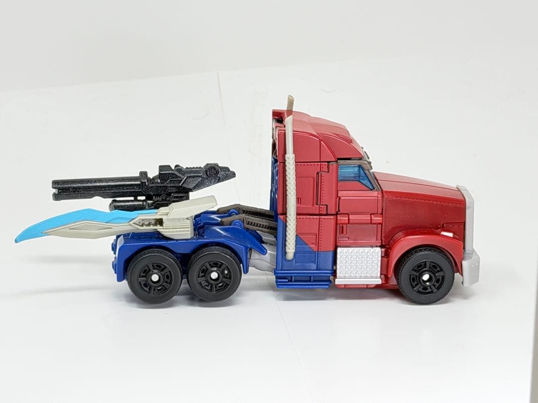 トランスフォーマープライム ファーストエディション オプティマスプライム
