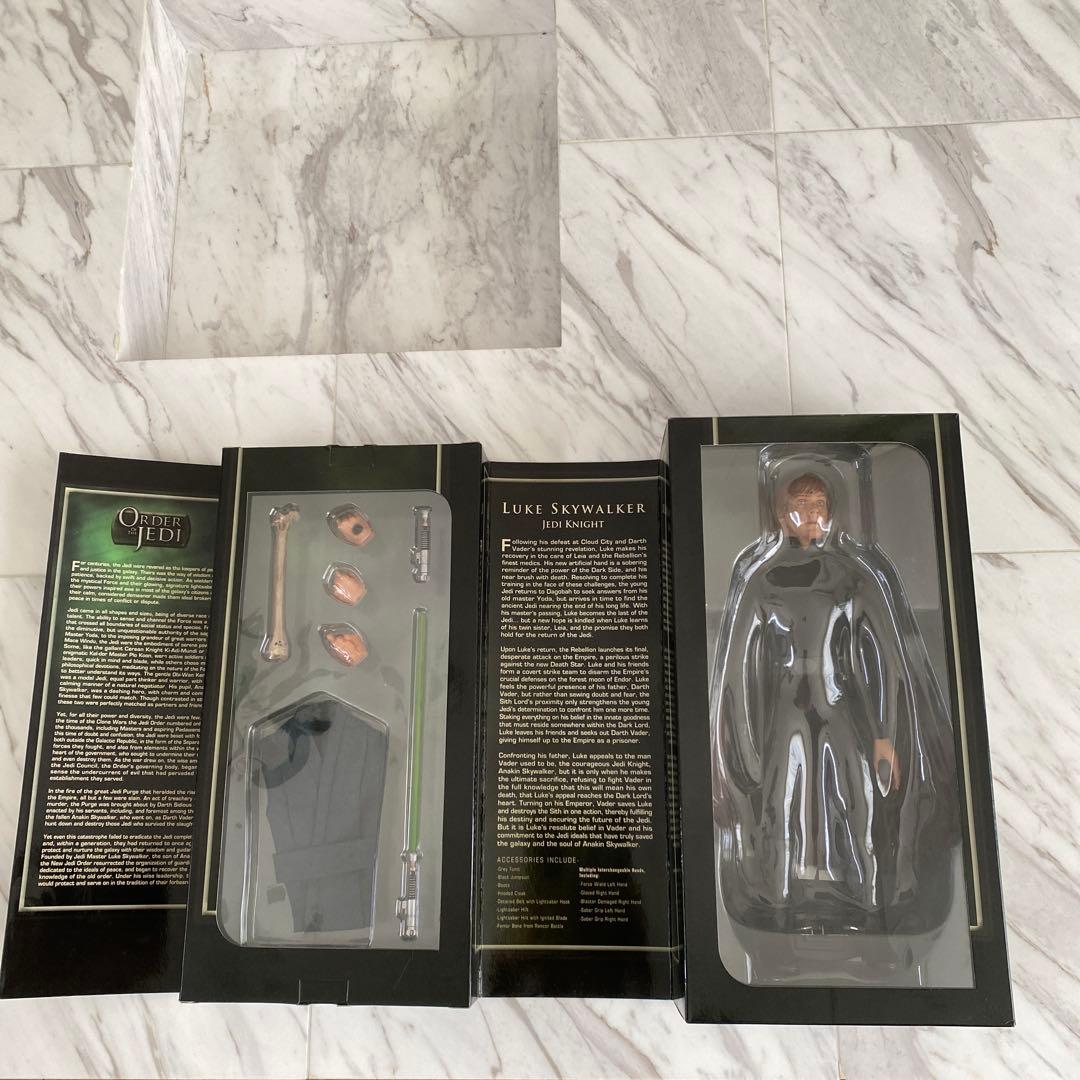 サイドショウ　ルーク　スカイウォーカー