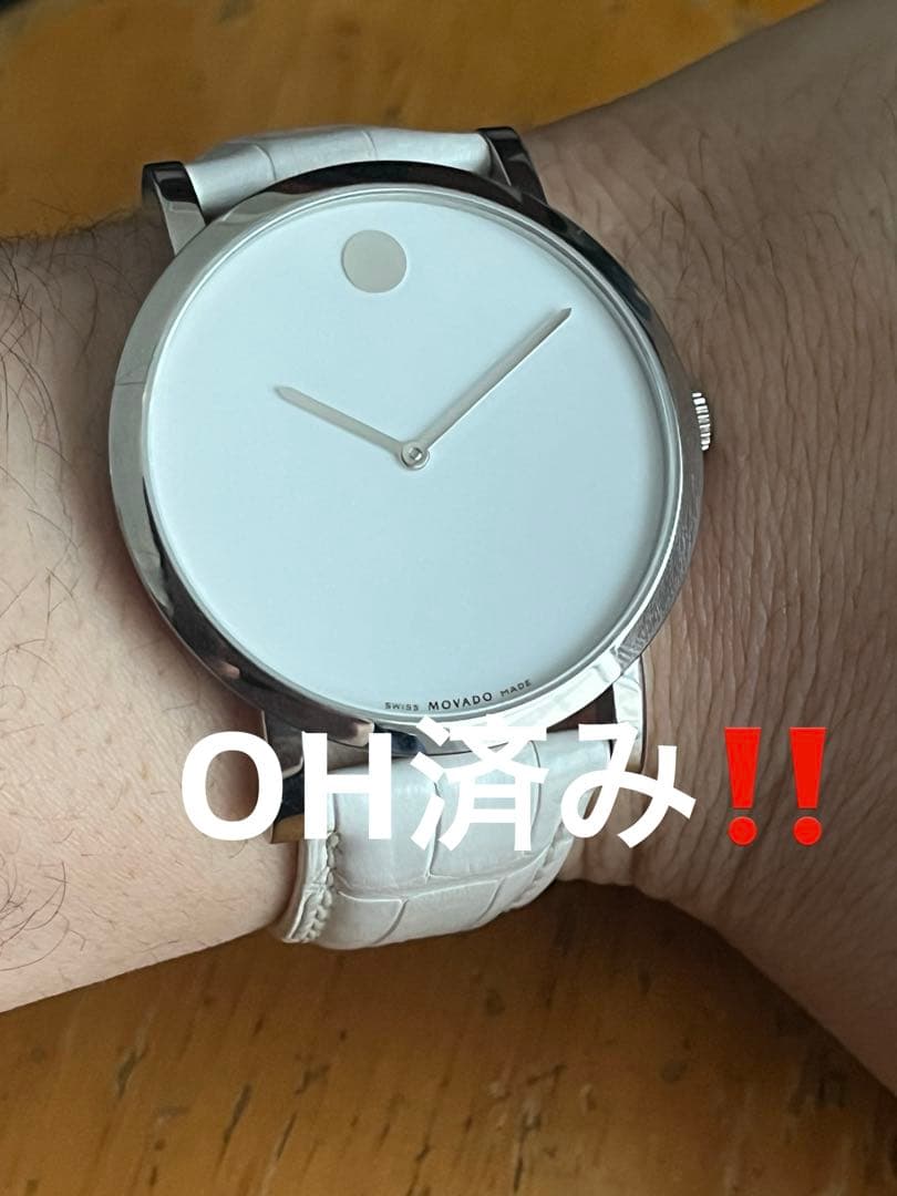 谷*口様 モバード　ミュージアムウォッチ