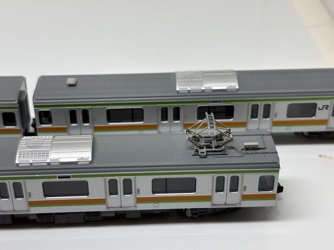 TOMIX 98321 209系3500番台 八高線 川越線