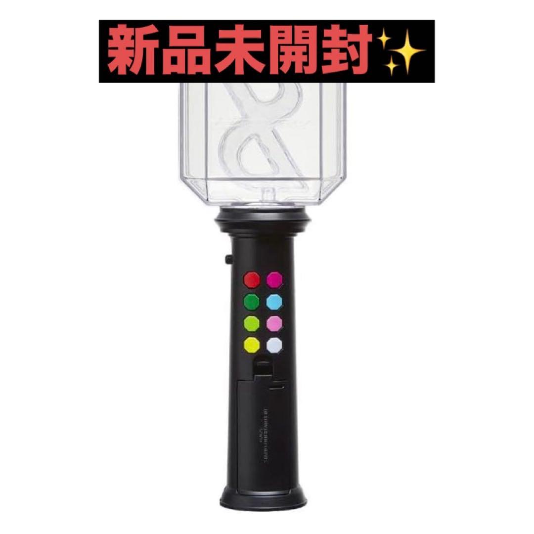 timelesz ペンライト 未使用