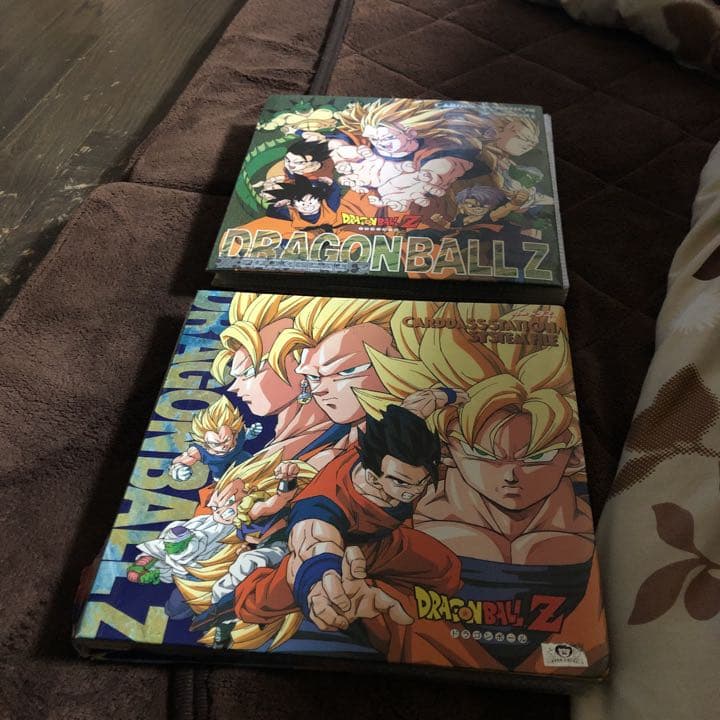 ドラゴンボール　カードダス　プリズムカード
