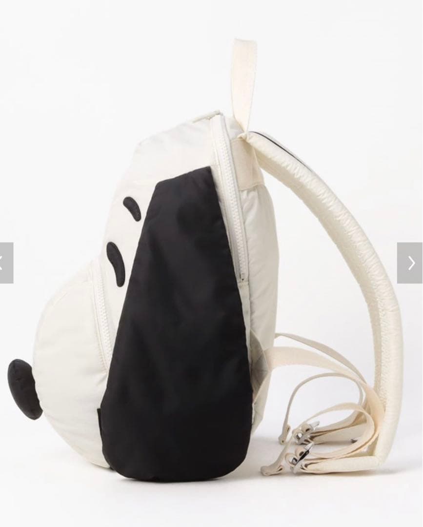 スヌーピー レスポートサック レスポ lesportsac バックパック