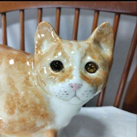 ビンテージ作品、ウィンスタンレイキャット（ケンジントンキャット）サイズ５