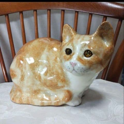 ビンテージ作品、ウィンスタンレイキャット（ケンジントンキャット）サイズ５