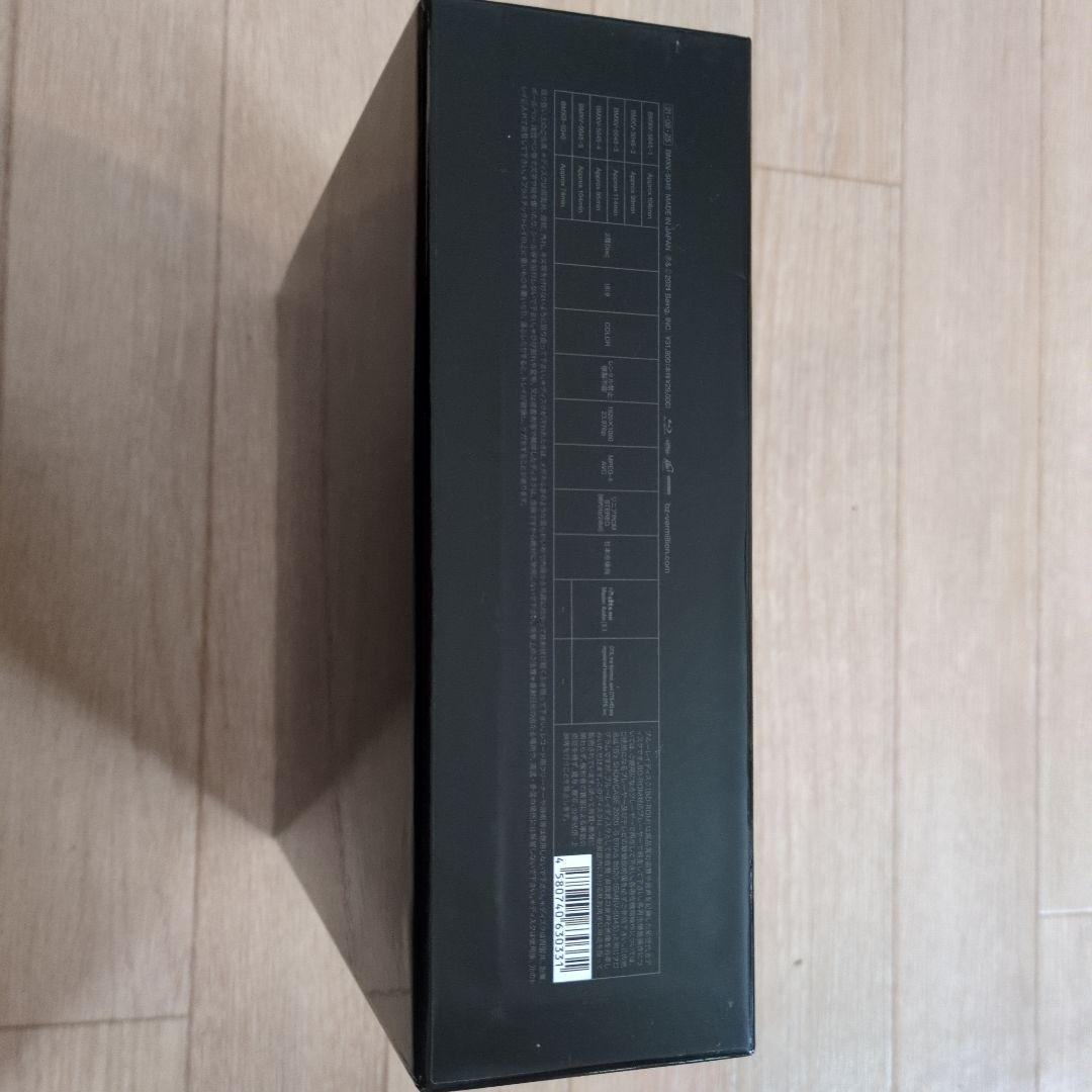 ミュージック B'z SHOWCASE 2020-5 ERAS 8820 Blu-Ray