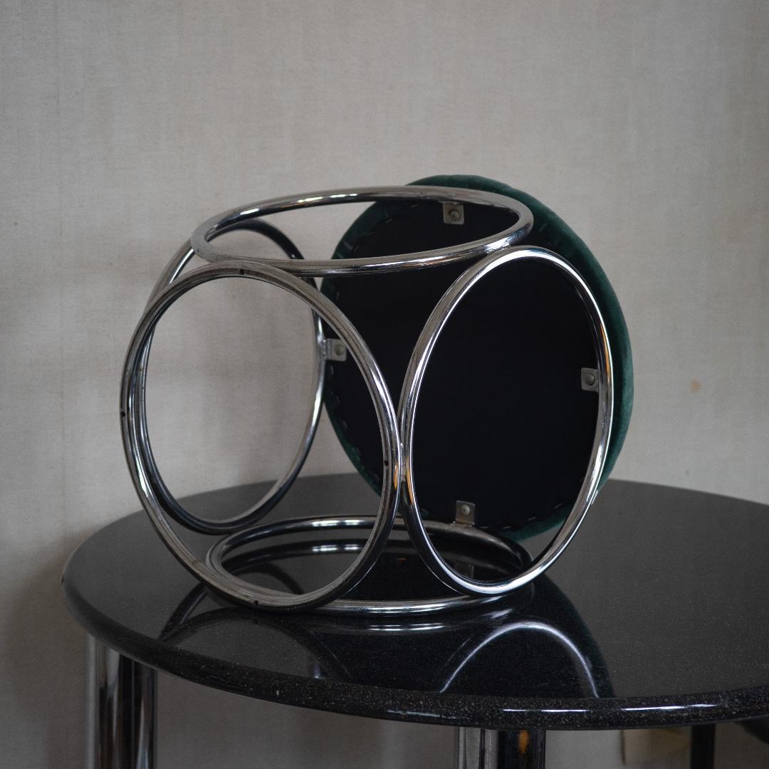 レア スツール Jean Pierre Laporte スペースエイジ