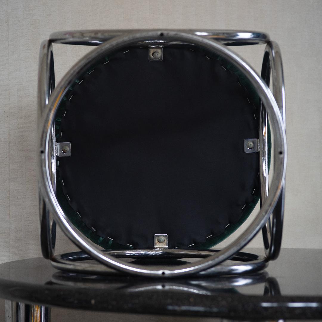 レア スツール Jean Pierre Laporte スペースエイジ