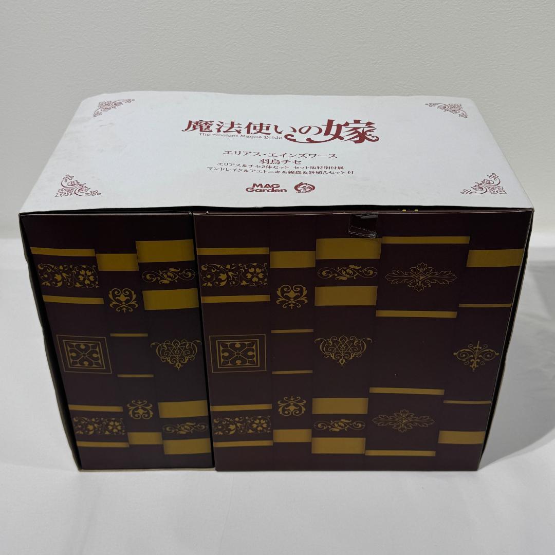 魔法使いの嫁 MAG プレミアムヴィネット・シリーズ フィギュア