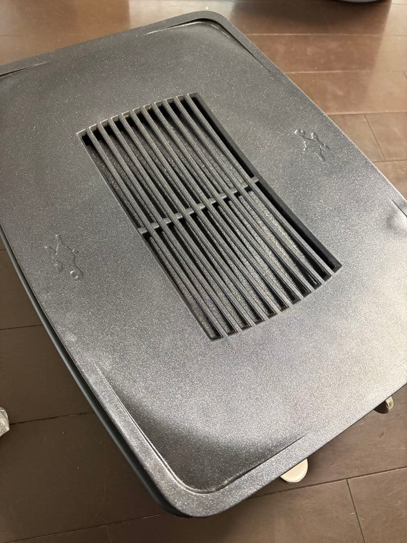 未使用品Aladdinホットプレート　アラジン