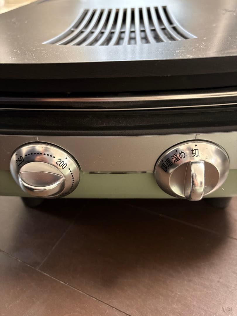 未使用品Aladdinホットプレート　アラジン