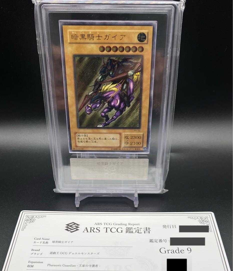 暗黒騎士ガイア　レリーフ ARS9