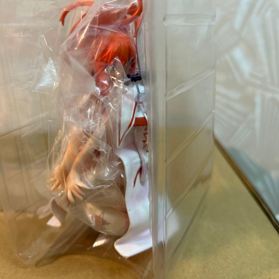 超希少 PS2 ドラゴンシャドウスペル 特製タツキフィギュア 非売品☆未開封