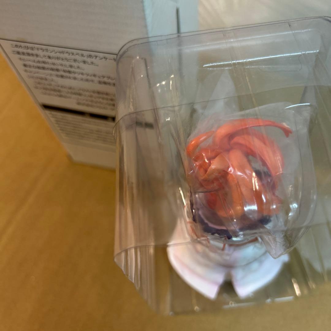 超希少 PS2 ドラゴンシャドウスペル 特製タツキフィギュア 非売品☆未開封