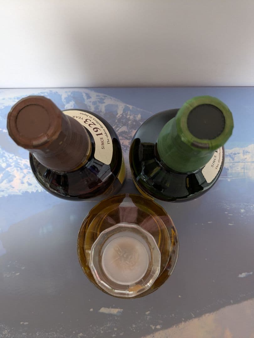 サントリー ウイスキー 山崎・響・白州 3本セット