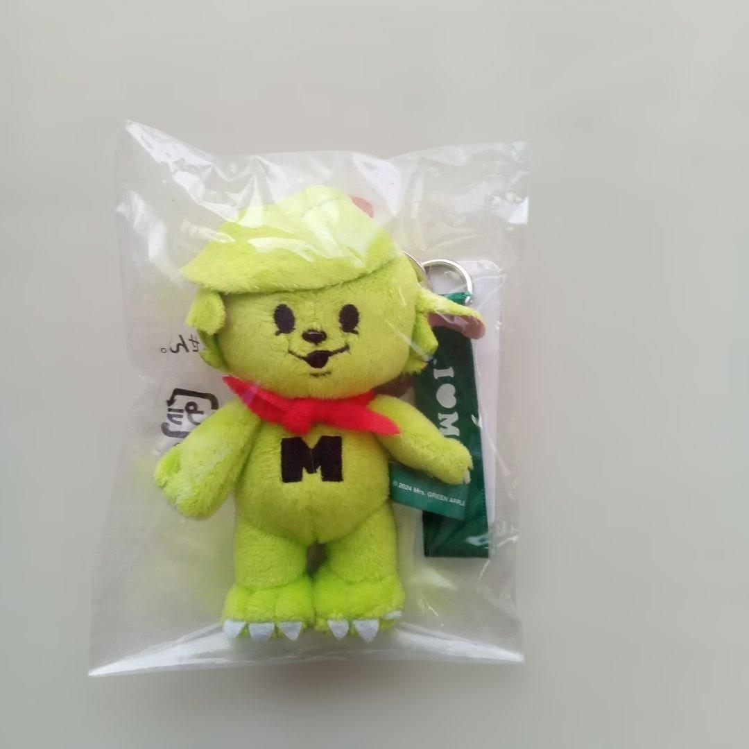 ミセス　メメルキーホルダー