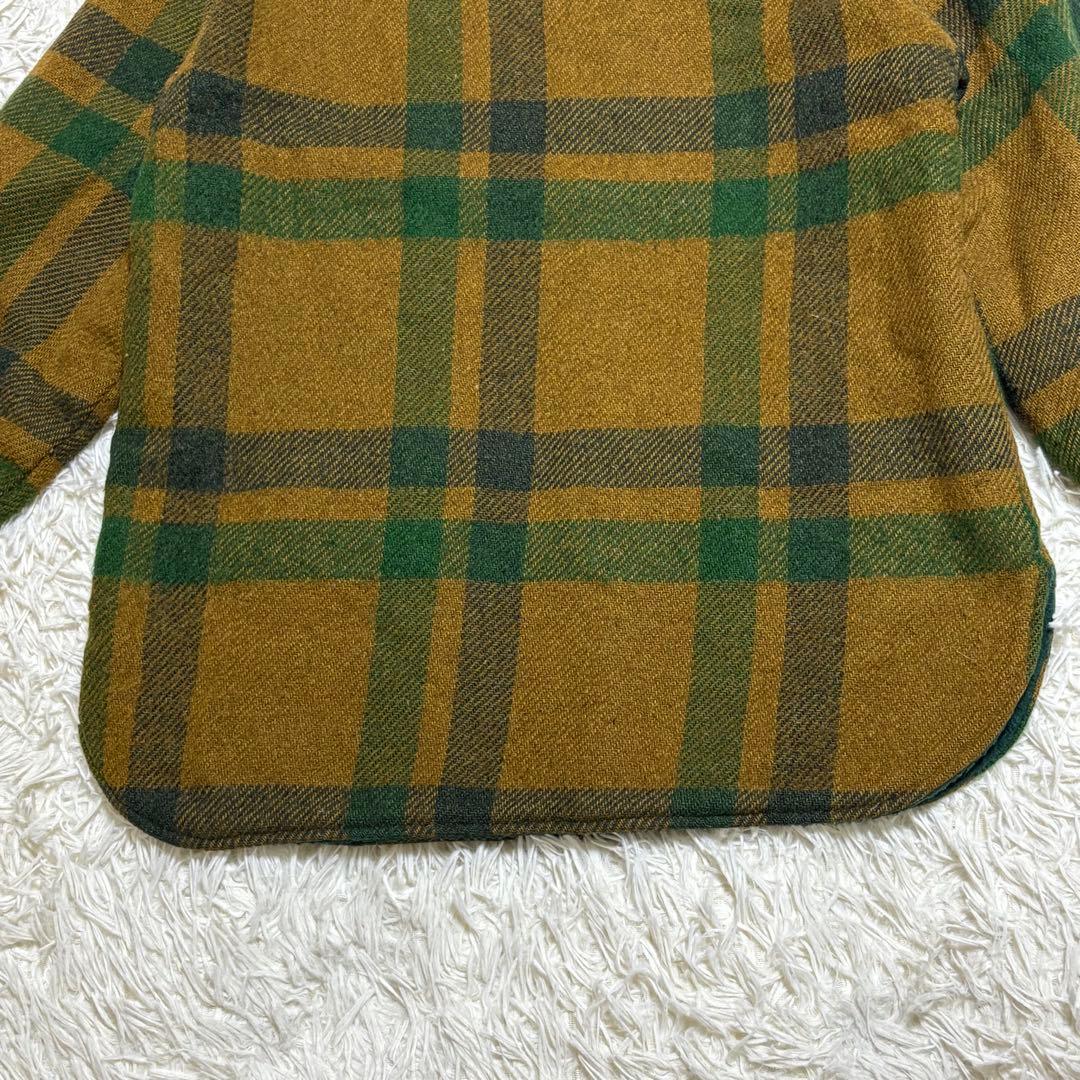 60s TOWN CRAFT スポーツジャケット サイズL相当 涙目TALON