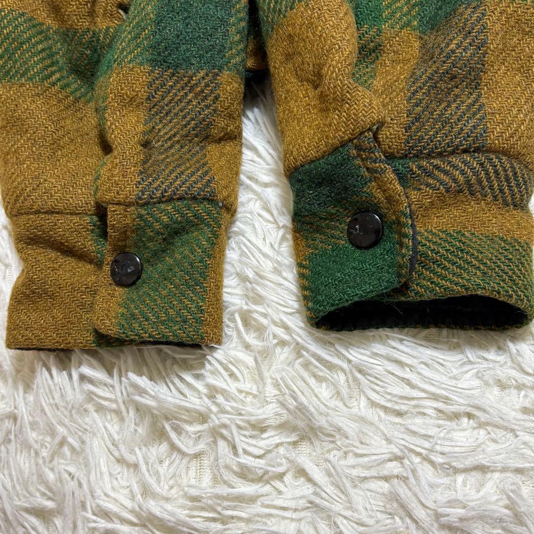 60s TOWN CRAFT スポーツジャケット サイズL相当 涙目TALON