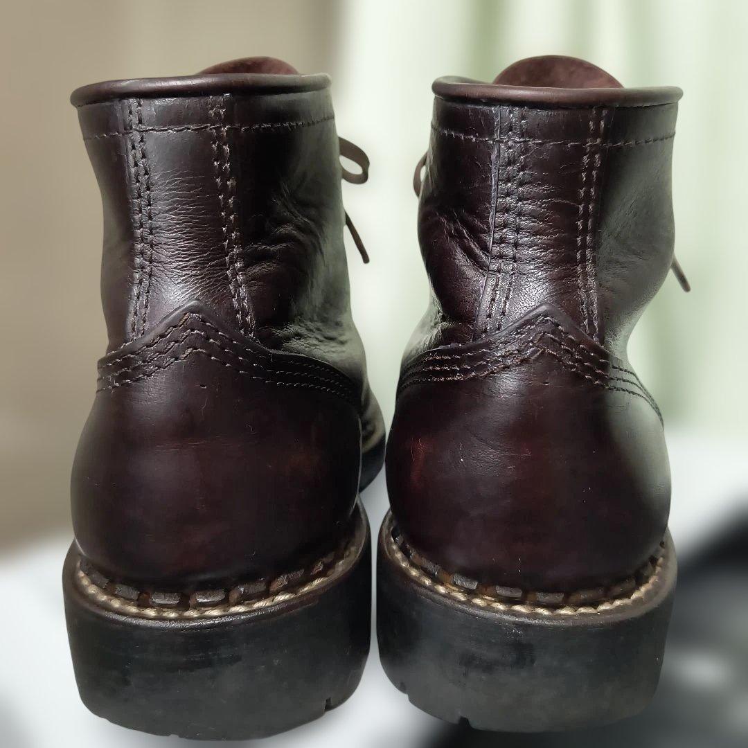 安藤製靴 レッドウィングダナートリッカーズゼローズウエスコホワイツマーチンチペワ