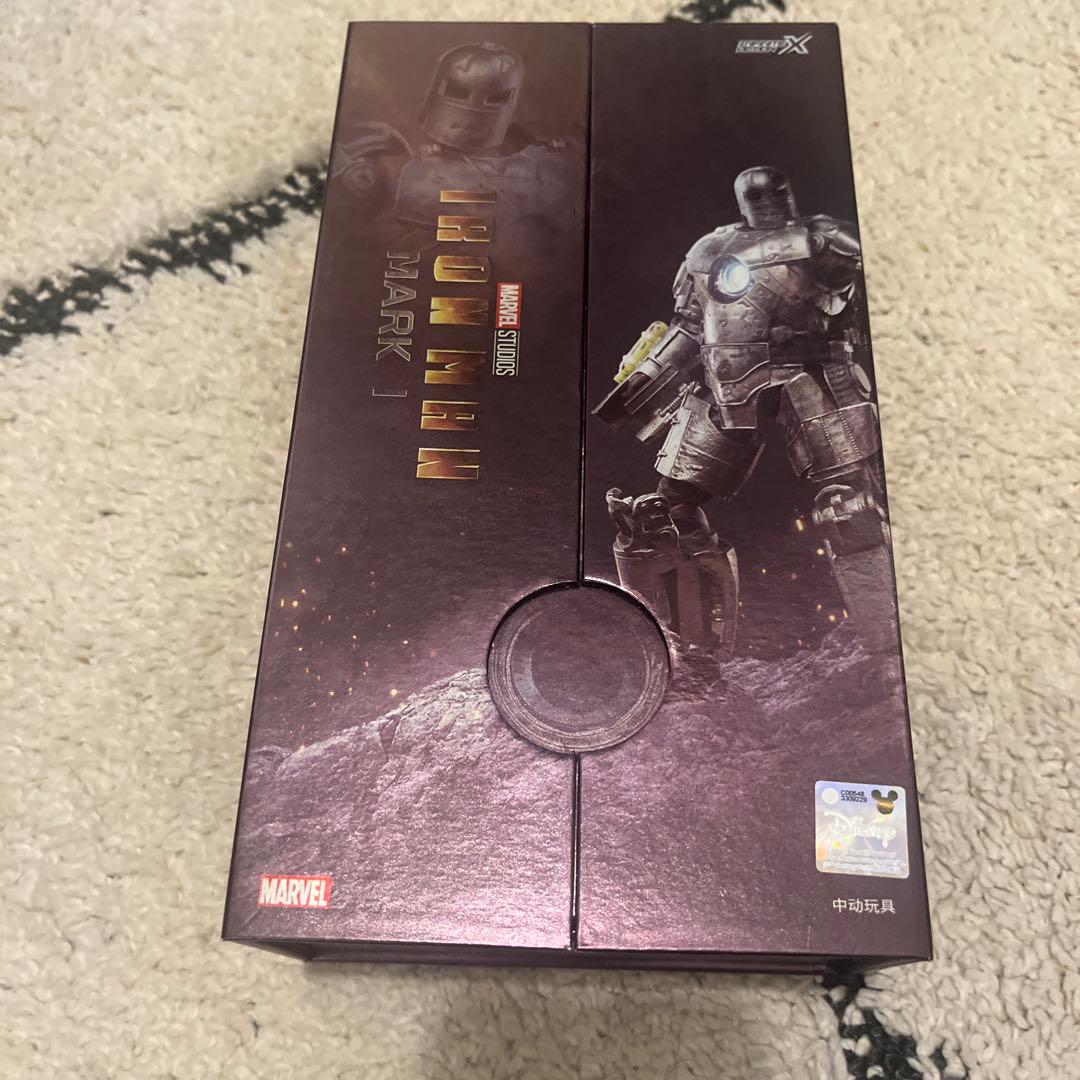 MARVEL Iron Man Mark I フィギュア