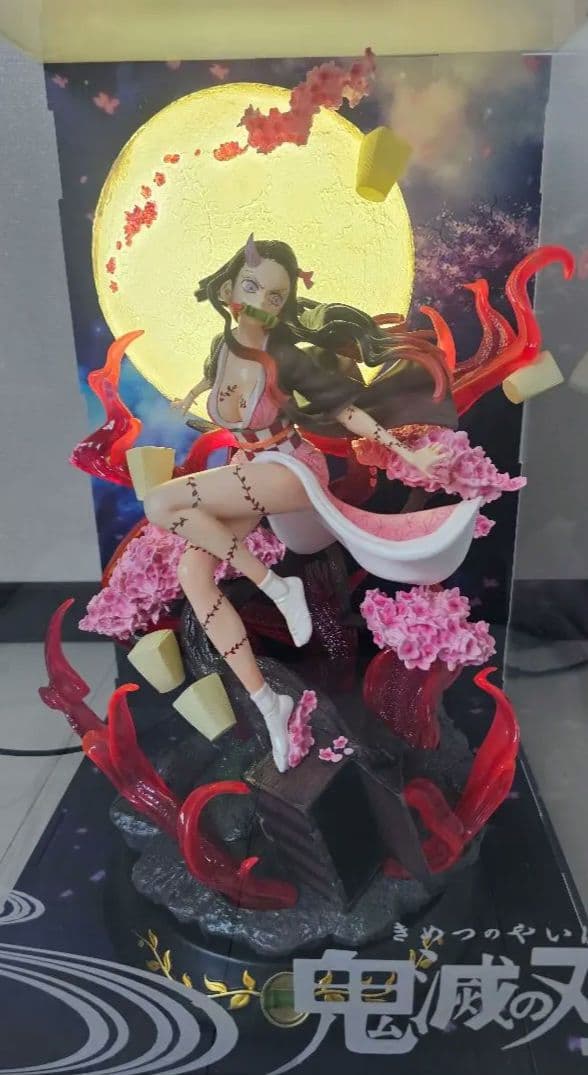 【希少限定品】鬼滅の刃 竈門禰豆子 フィギュア