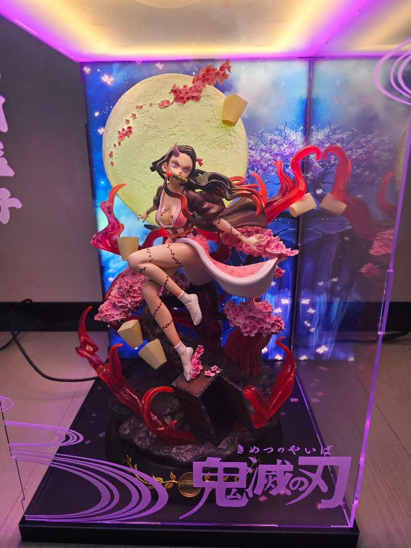 【希少限定品】鬼滅の刃 竈門禰豆子 フィギュア