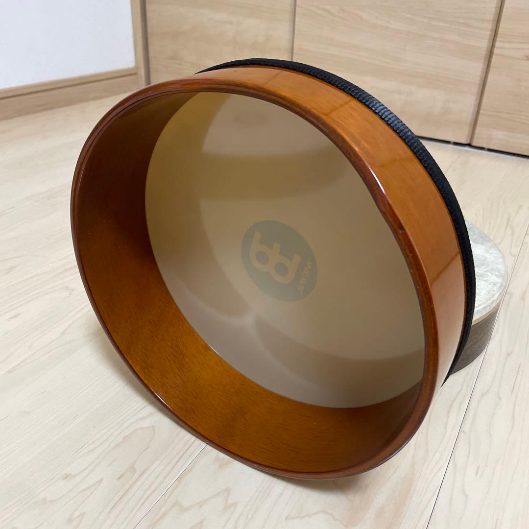 フレームドラム　３台セット　Meinl REMO ハンドドラム