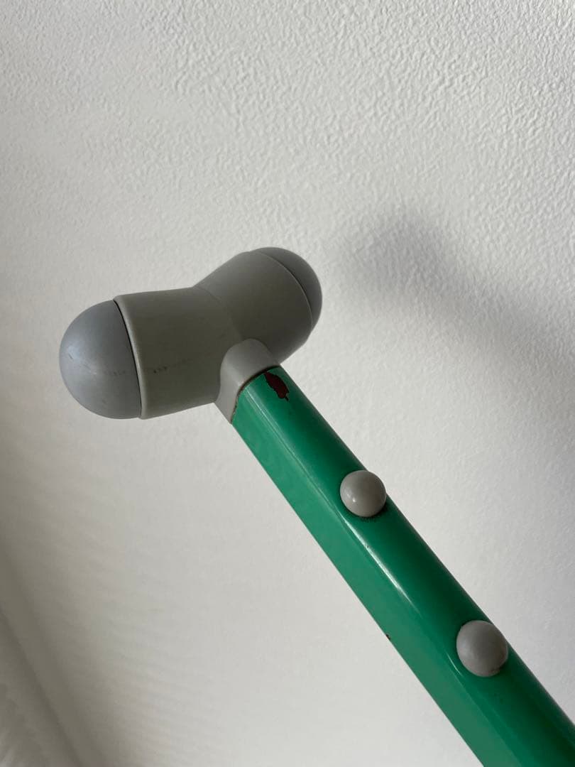 ポストモダン　ポールハンガー　コートハンガー　什器　小物掛け　洋服掛け