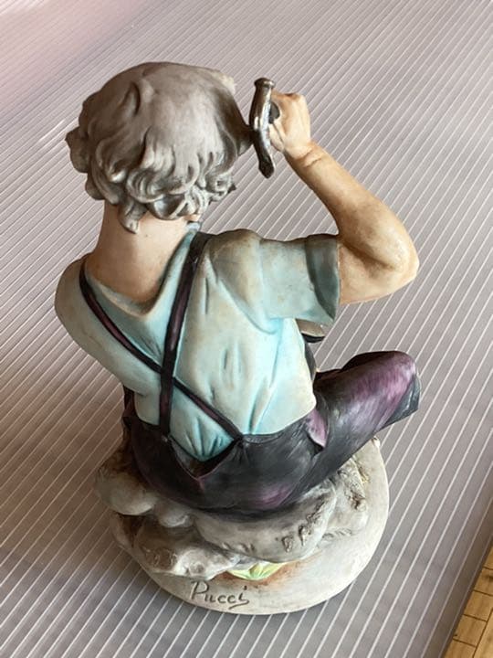 イタリア　陶器