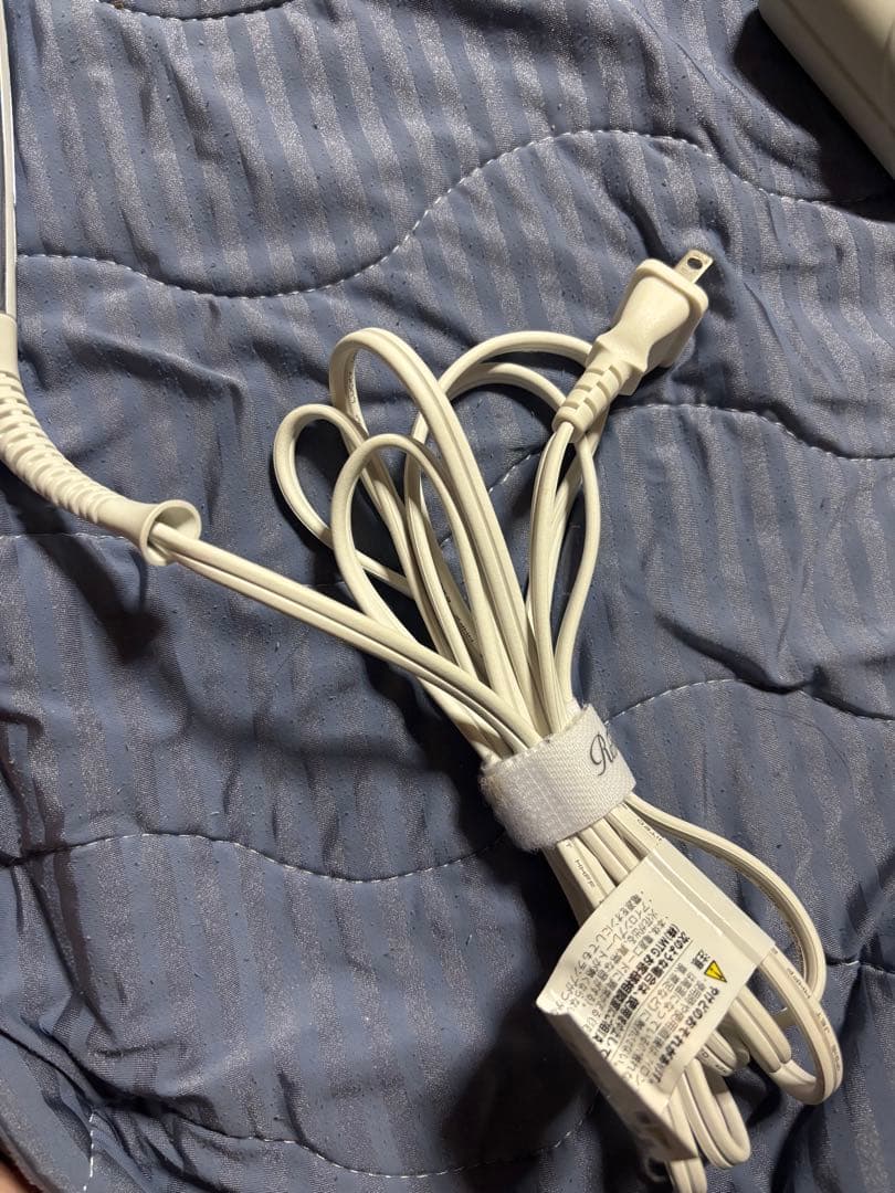 ReFaストレートヘアアイロン ホワイト