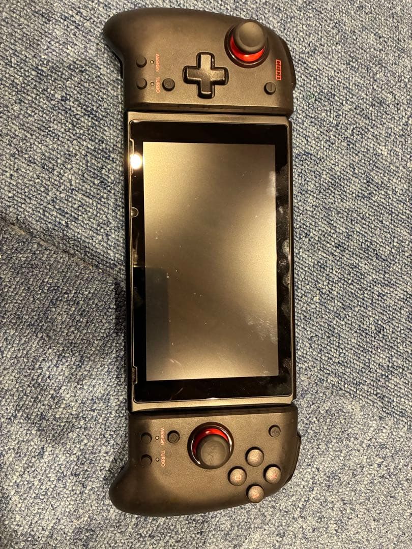 Nintendo Switch 本体他付属品有