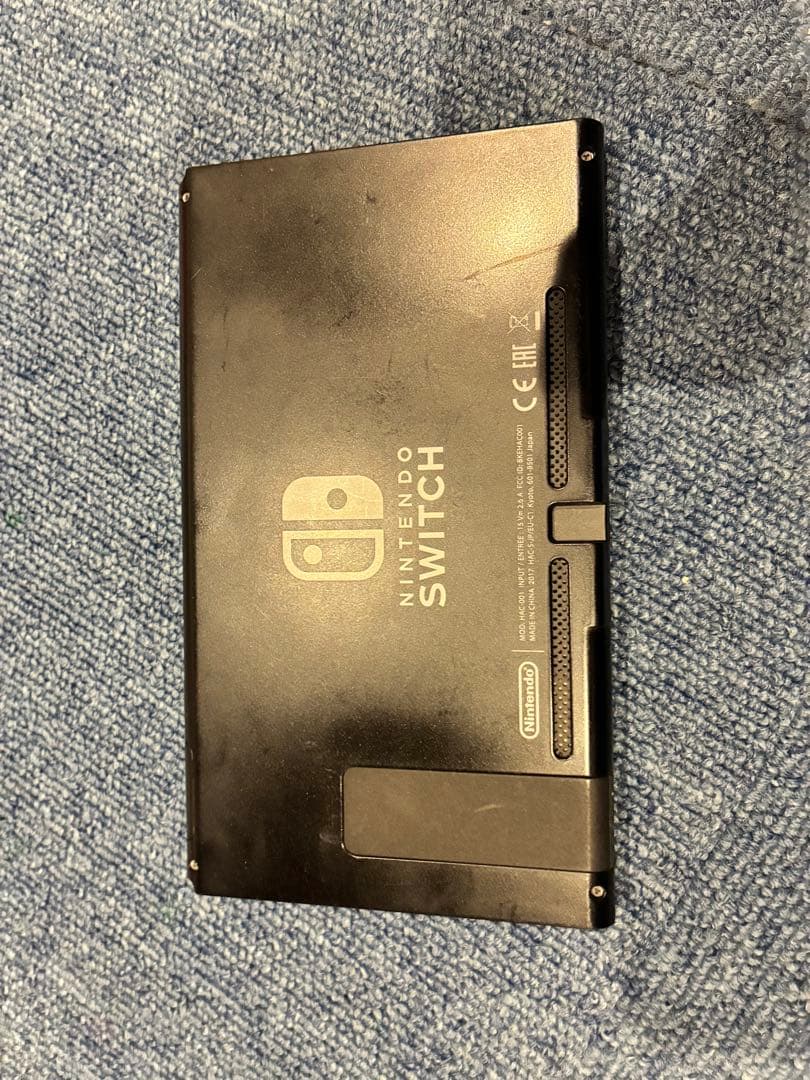 Nintendo Switch 本体他付属品有