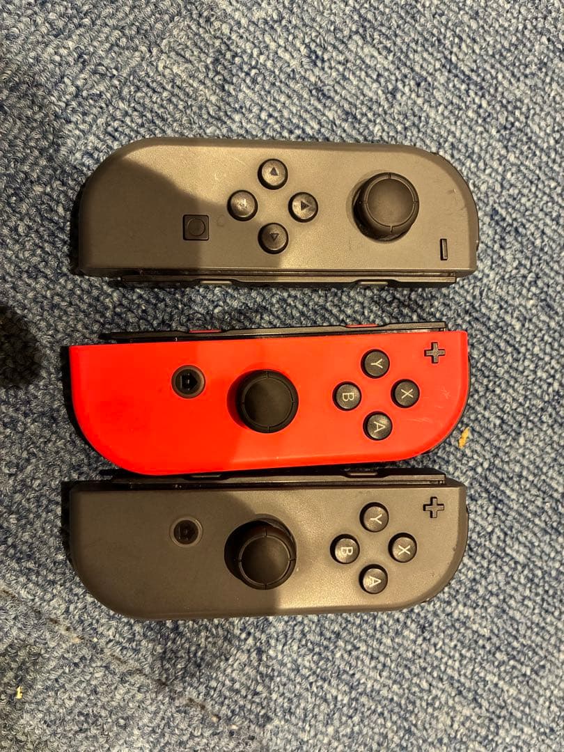 Nintendo Switch 本体他付属品有