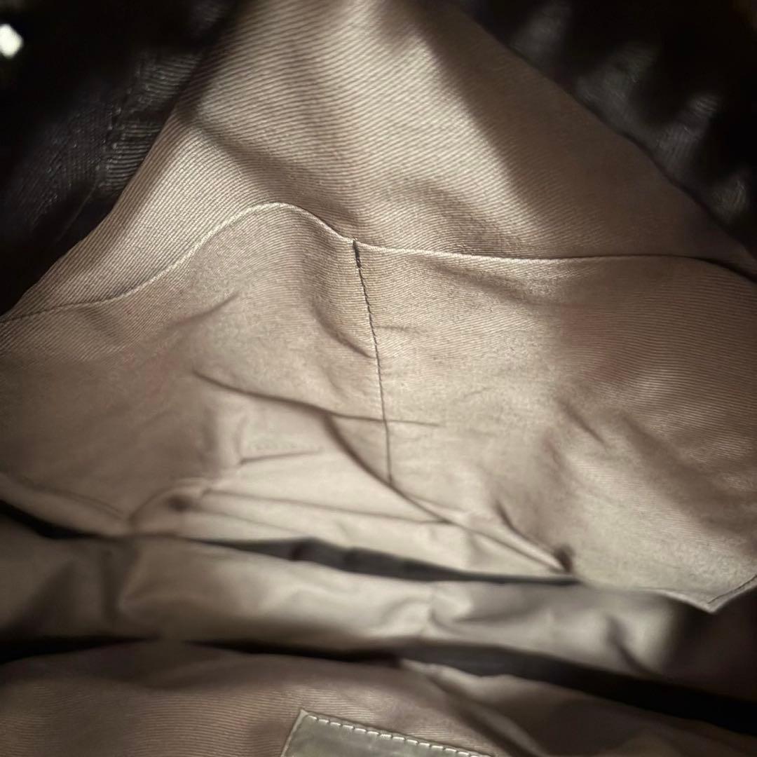 kawa-kawa 【rubber-cho】25bisサークルトート　ブラック