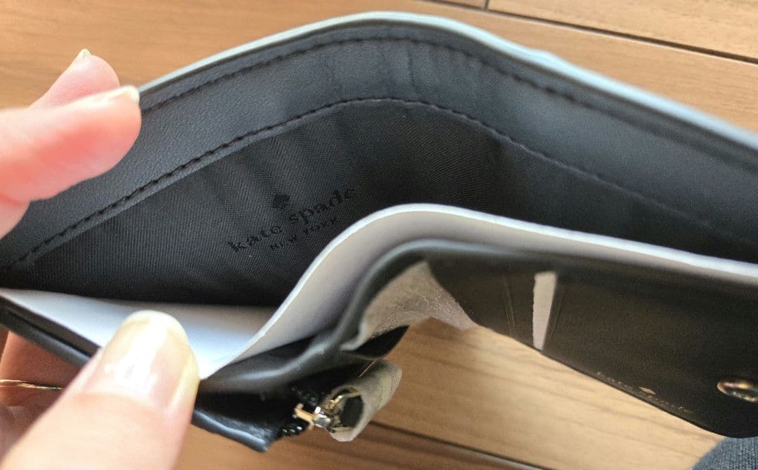 tom*様　ケイトスペード LENA SMALL BIFOLD WALLET