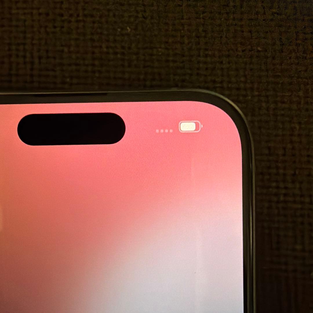 iPhone 15 Pro 256GB SIMフリー ナチュラルチタニウム