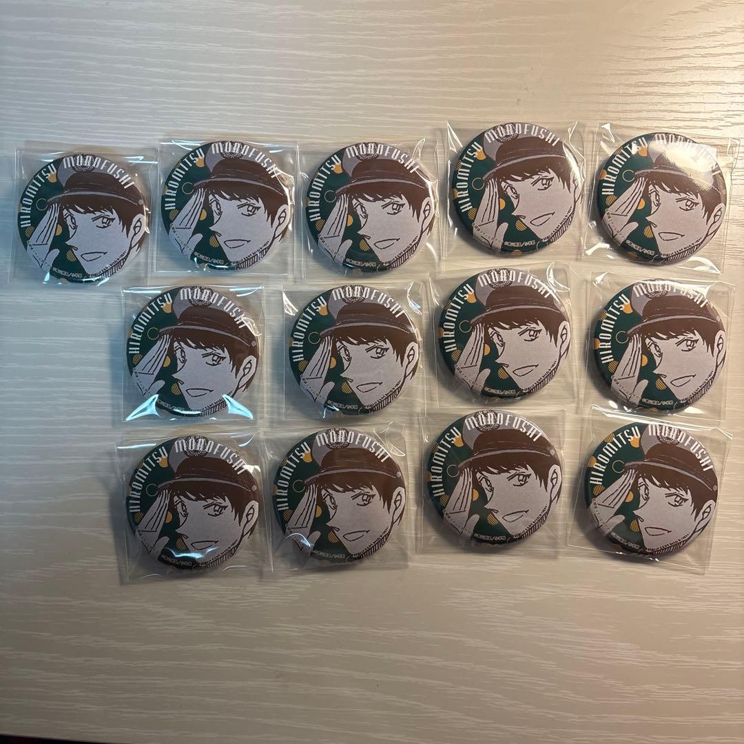 名探偵コナン　コナンランド　公式アプリ缶バッジvol.3 諸伏景光