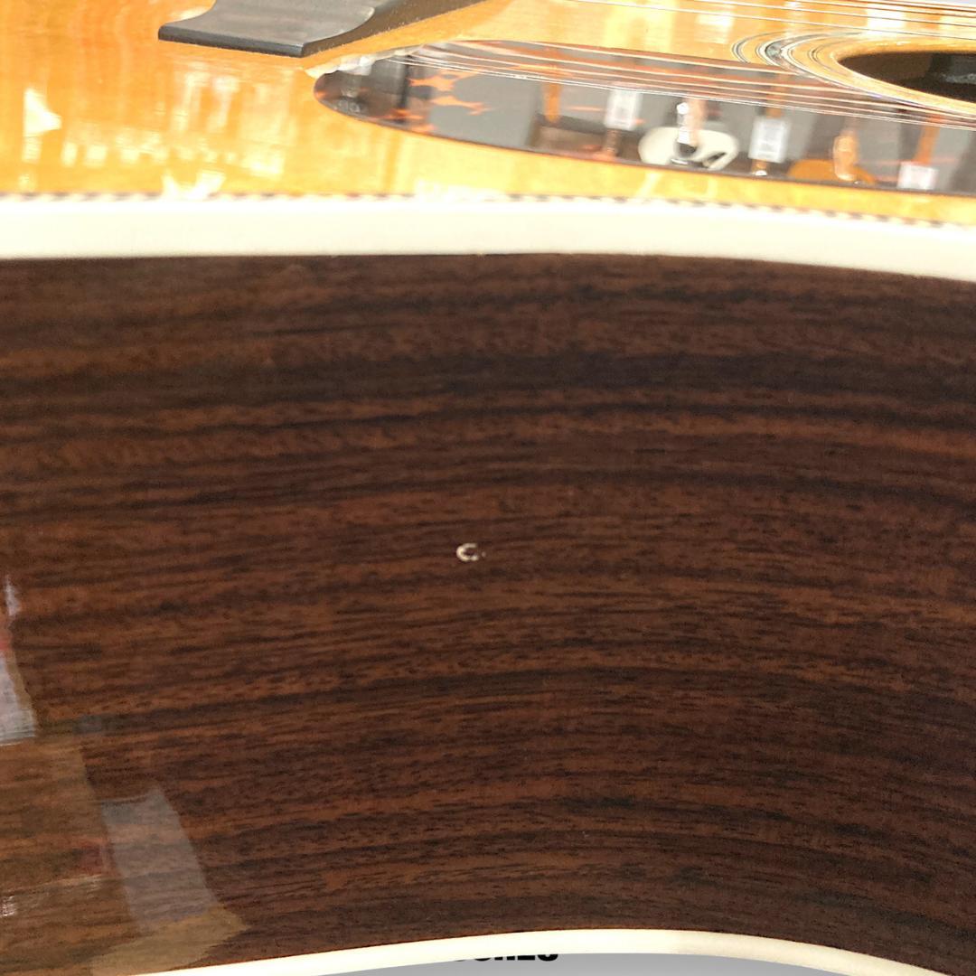 S.Yairi YHV-28/N オール単板 アコースティックギター