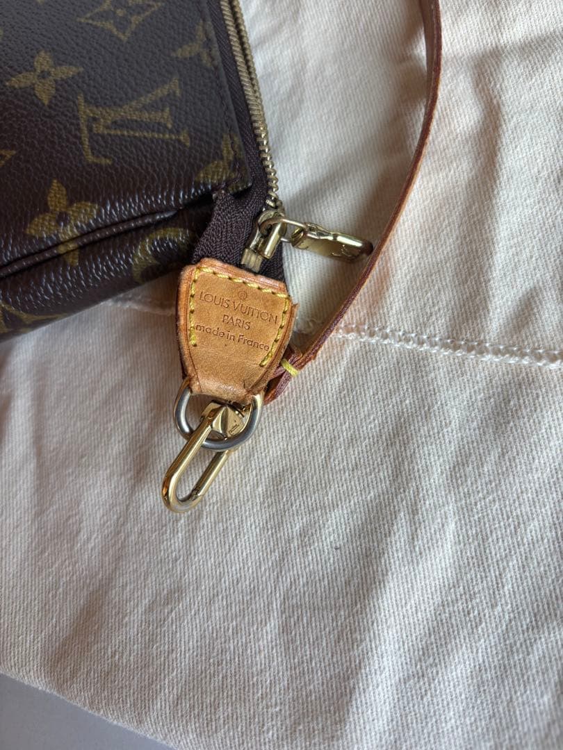 ※ みこ LOUIS VUITTON アクセソワール アクセサリーポーチ