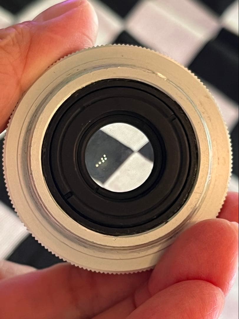 Steinheil München Cassar S 50mm f/2.8 M4