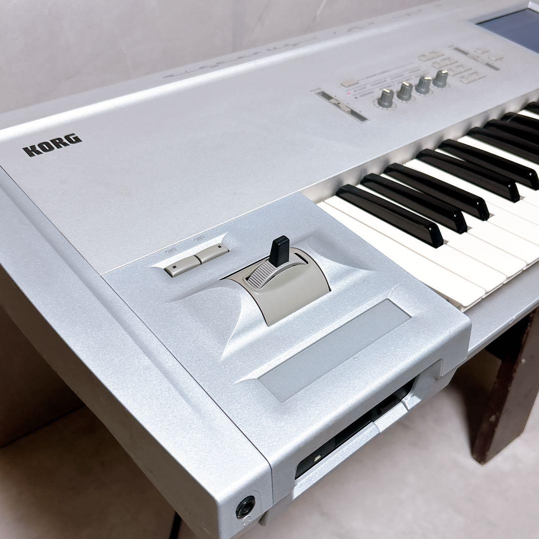 【希少・稼働品】KORG TRITON pro 76鍵盤 シンセサイザー