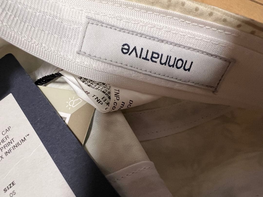 DWELLER JET CAP GORETEX INFINIUM 新品