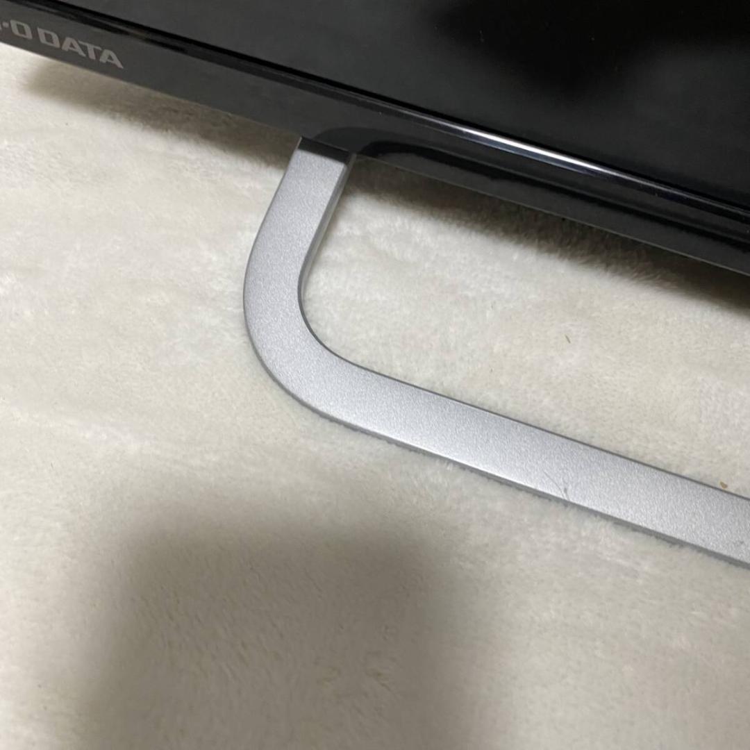 IODATA 43インチ モニター リモコン付き EX-LD4K431DB