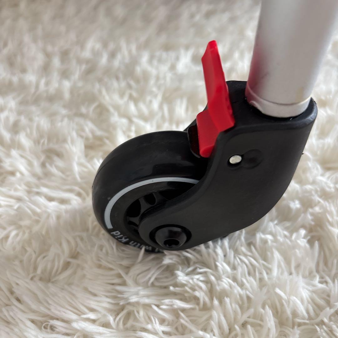 KO-KU スイス製　子供が乗れる　キャリーケース スーツケース