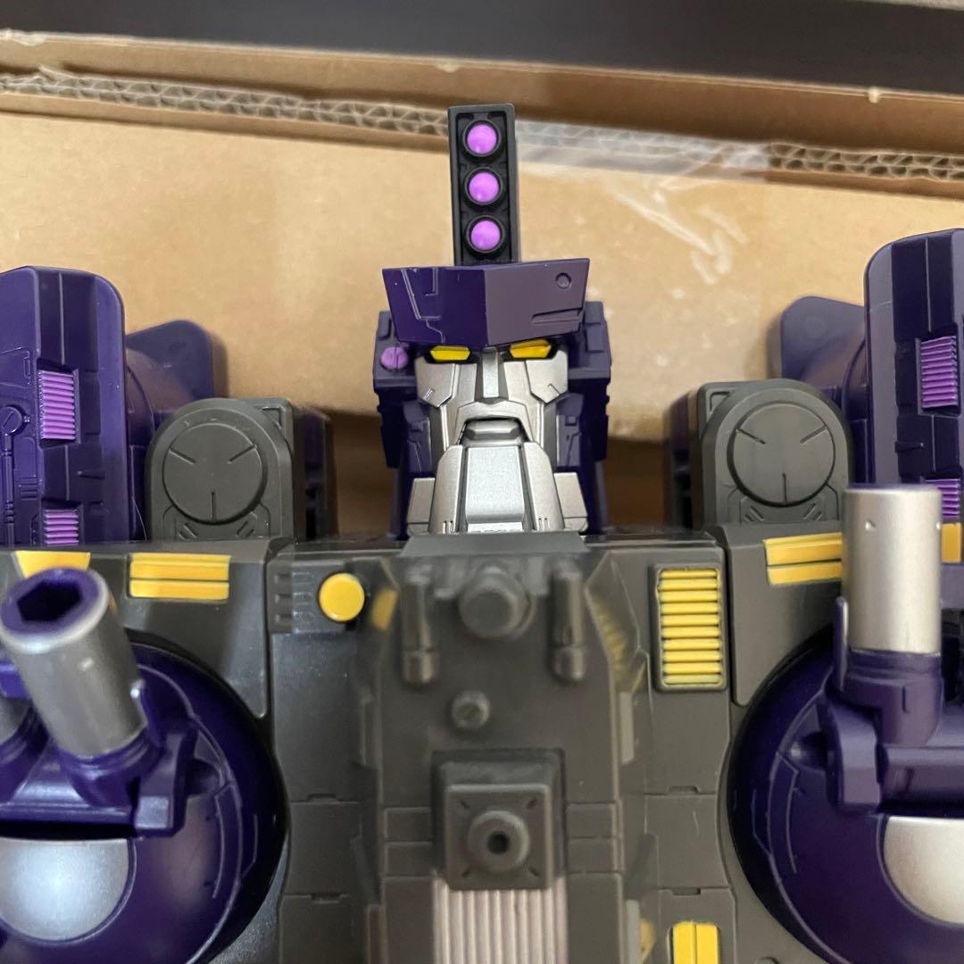 TL-70 タイダルウェーブ　トランスフォーマー アルマダ　マイクロン伝説